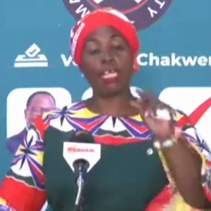 65K views · 995 reactions | Oyankhulira chipani cha MCP mayi Jessie Kabwira ati iwo akudziwa kuti wapambana chisankho chi ndi Dr Lazarus Chakwera ndipo ena mchipanichi ayamba zokonzekera zolumbilitsa mtsogoleri yu. #MalawiDecides2025 #fypシ | Nelson Nkhata | Facebook