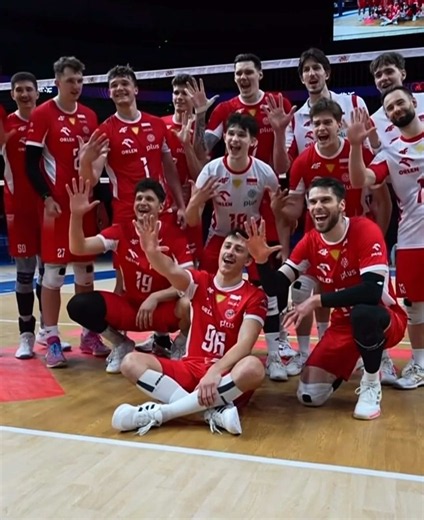 Kto nie wygrywa 3:0 przegrywa 2:3 – Polska 3-2 Ukraina VNL 2026