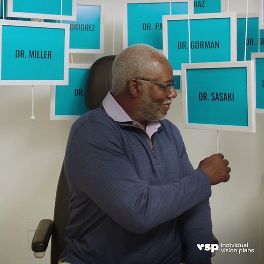 Retiree Vision Insurance Plans with VSP (30 1x1)