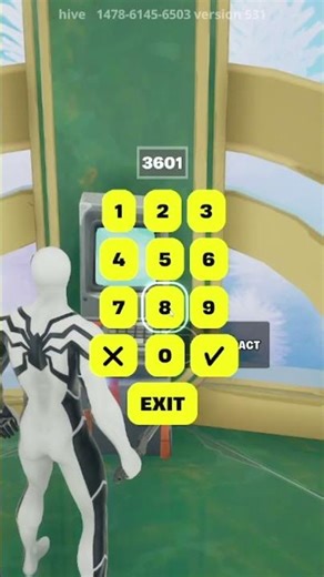 How to unlock the SECRET HAND CANNON in EDIT PUMP WARS!