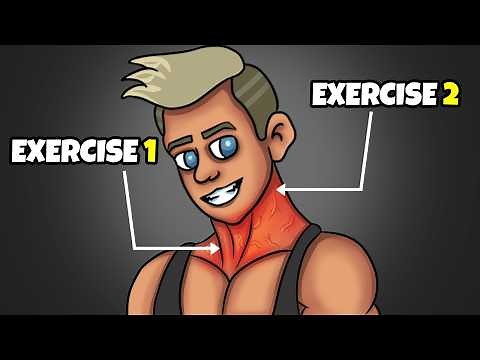 Do These Exercises to Build a Thicker and Stronger Neck