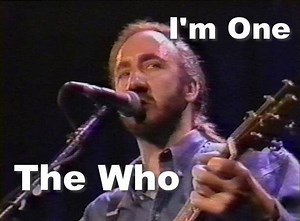 16K views · 1.6K reactions | The Who - "I'm One" (Live in Atlanta, GA - August 9, 1989) | The Who Info | Facebook