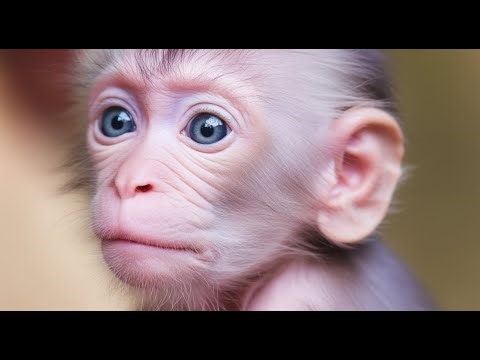 You HAVE To See This! Monkeys Using Tools Like Humans!
