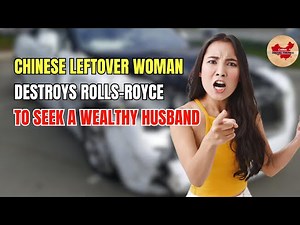 Leftover women in china: A spectacular mix of materialism and delusional fantasies. Here's why!