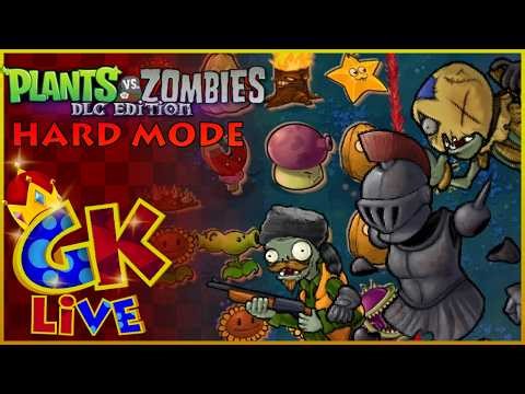 Catching up with DLC mod (PvZ DLC Mod)