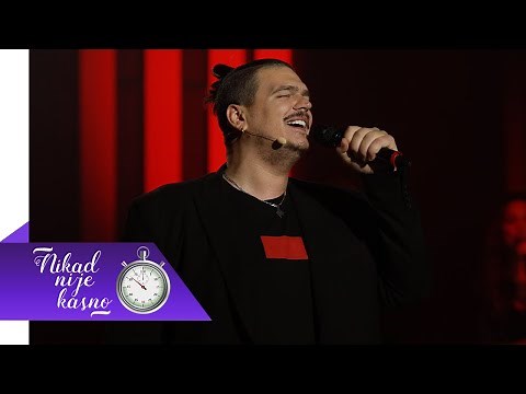 Isak Sabanovic - Obrisi suze mala moja - NNK - EM 20 - 04.02.2024.