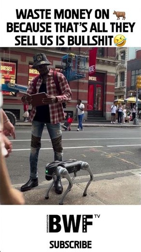 Wasting Money on “Bull💩 Tech” Because That’s All They Sell Us 🤣🤖