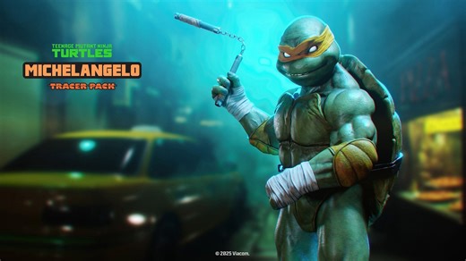 Michelangelo Teenage Mutant Ninja Turtles Tracer Pack in Warzone and BO6: Price, what's included, and is it worth buying?