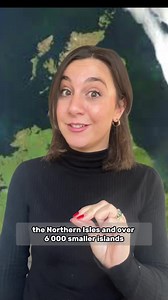 14K views · 748 reactions | What’s the difference between Great Britain, UK and The British Isles ? | Aurora's Online Language Lessons | Facebook