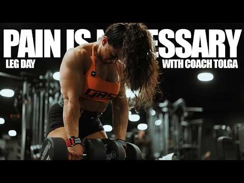 Pain is NECESSARY