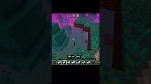 Minecraft FUNNY DROP EDIT #Shorts