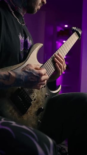 The String Source on Instagram: "Slick strings + sick tone = 🔥🔥🔥 This @dannyxfoxx clip epitomises why we love what we do 🫶 - Kemper tone goes so hard 🔥 It took me a while to get used to dialling in profiles compared to plugins but now I’ve got some killer patches. This one is all @stltones Beau Burchell 6505 profile tweaked and finished with Controlhub colour module in the daw. Riff is from the collab I did with @nickharrisriffs Amp @kemperamps_official powered rack Guitar @officialibanezgu