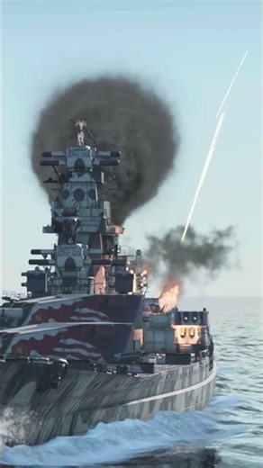 USS Destroyer Activates Automated Air Defense Against Incoming Jet