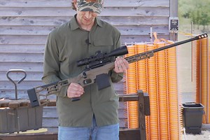 Gun Profile: Savage Arms 110 Precision