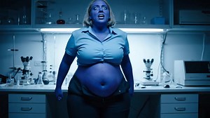 Blueberry Inflation Experiment: A Weight Gain Transformation