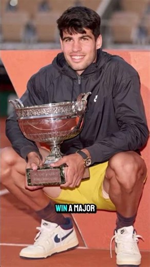 Carlos Alcaraz Is The Youngest Number One 🎾🇪🇸 #carlosalcaraz #tennis #atp