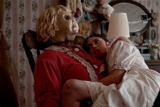 Rod Blackhurst's Scary Giant Doll Horror Movie 'Dolly' Official Trailer | FirstShowing.net