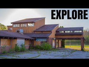 Explore - Abandoned Vintage Motel