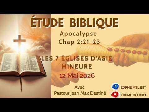 | L'exigence de la croissance personnelle | Romains 12 | Past. Jacob Virgile |