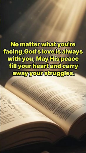 "Powerful Bible Verses for Anxiety & Depression | Find Peace in God's Word"