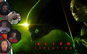 异形隔离 国外主播受惊精彩合集