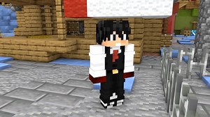 A Dog's Adventure - Minecraft Animation #minecraft #minecraftmemes #minecraftvideos #minecrafte #minecraftbuild #minecraftclips #gaming #reels #twitch #tiktok | Baby Monster School