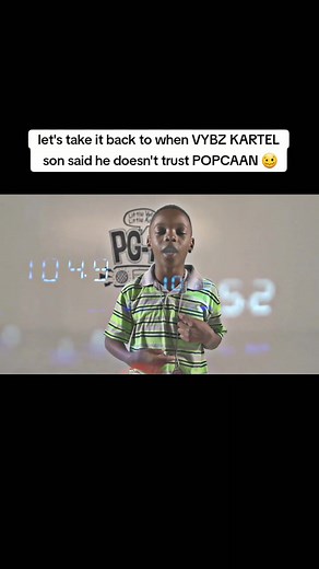 Vybz Kartel's Son Accuses Popcaan of Disloyalty in Song