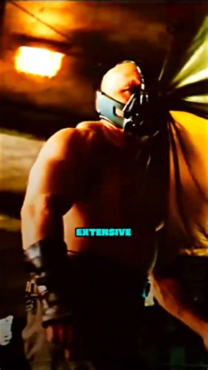 How Tom Hardy agreed to play Bane in TheDark Knight Rises #bane #batman #thedarkknight