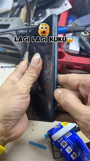 Bongkar Backdoor samsung A04 hanya pakai kuku😱#tutorial