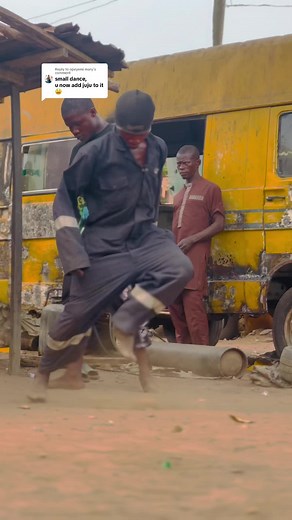 Master the Robot Dance with Ghana's Best Dancers