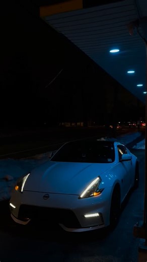 Zensei on Instagram: "Blue’s clues 🦋 - - - #370z #carsofinstagram #nissan #z34 #carculture"