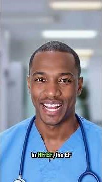 HFrEF vs HFpEF Heart Failure