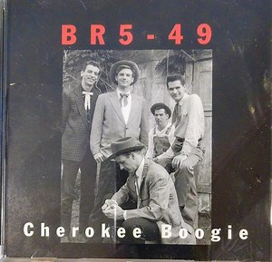 BR5-49 - Cherokee Boogie