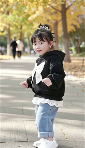 Melt Your Heart! Cute Stress-Relief Dance – Dance More, Be Happier!#baby #babygirl#funny#dance