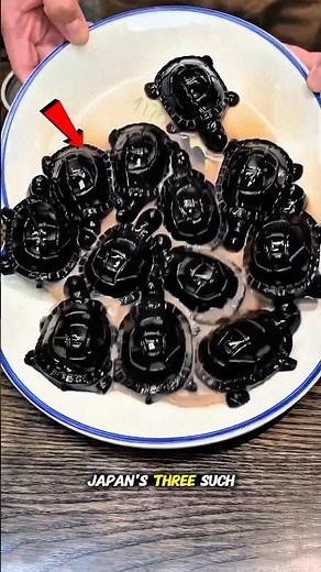 3 Traditional Japanese Foods You Should Try #japan