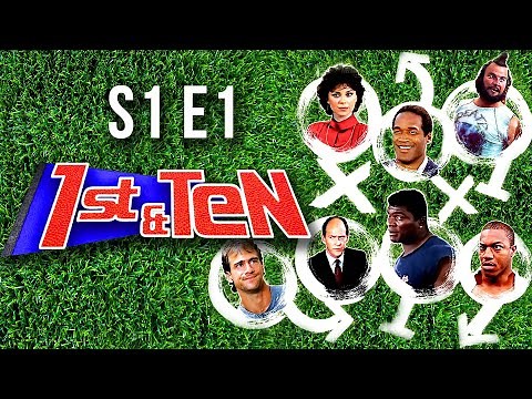 🏈 1st & Ten | S1 E01 | By The Bulls