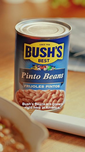 Did you know Bush’s Beans are grown, cooked, and canned in the USA? Now you do! | Bush's Beans | Facebook