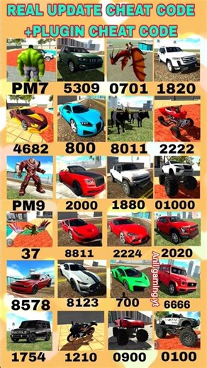 Real code 💥 Indian bike driving 3d all new cheat code update + plugin cheat code