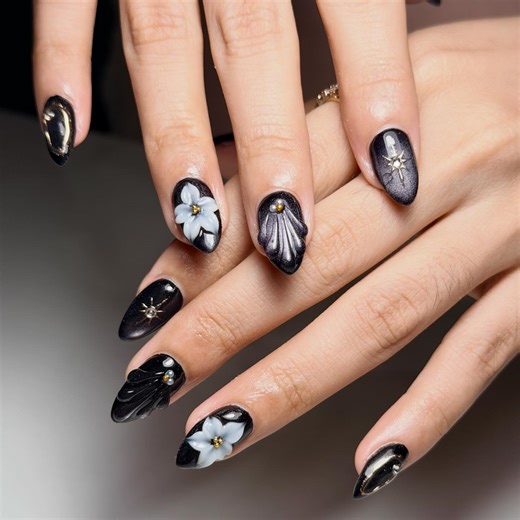 𐙚⋆°｡⋆♡ 𝘕𝘢𝘪𝘭𝘴 𝘉𝘺 𝘕𝘪𝘬𝘢 ♡ ⋆°｡⋆ 𐙚 | ♡ 𝑮𝒆𝒍 𝒆𝒙𝒕𝒆𝒏𝒔𝒊𝒐𝒏 $10 / 𝑮𝒆𝒍 𝒎𝒂𝒏𝒊𝒄𝒖𝒓𝒆 $5 / 𝑫𝒆𝒔𝒊𝒈𝒏 𝒔𝒕𝒂𝒓𝒕 𝒇𝒓𝒐𝒎 $0.25 ♡ 𝑩𝒐𝒐𝒌𝒊𝒏𝒈 𝒗𝒊𝒂 𝑰𝑮 𝒐𝒓 𝑻𝒆𝒍𝒆𝒈𝒓𝒂𝒎 061699777 ♡ Open daily from 9AM - 7PM ♡ Toul... | Instagram