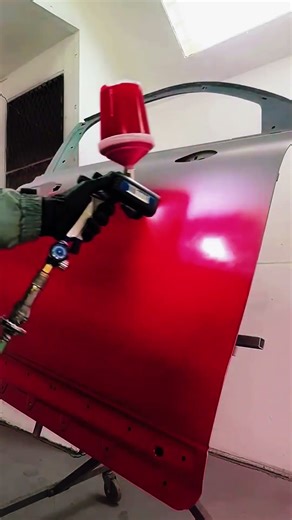 🎨 From Scratch to Shine! Car Painting Art Magic 🚗 | Paint With Charitha