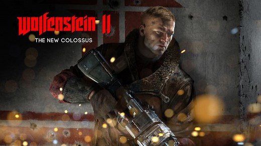 Wolfenstein 2: The New Colossus - Gameplay-Trailer