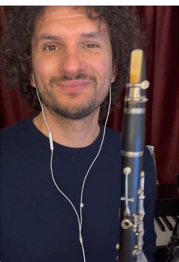 One of the secrets of learning to play the clarinet is to learn tunes by ear