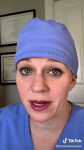 Dr. Carole Keim MD on TikTok