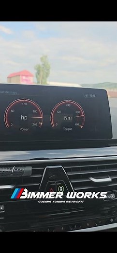 BMW 520D G30 - Stage 1 ECU Tune Remap