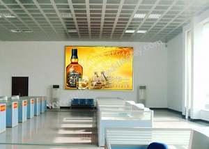 [Hot Item] P3 P6 High Definition Rental Full Color LED Sign Board Screen LED Panel Video Wall Poster Giant Stage Screen