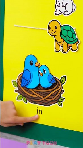 Opposites Playtime: Tiny vs. Huge, Open vs. Shut! 🎉📏