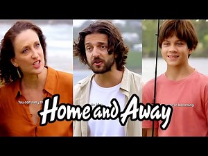 Home and Away spoilers: Roo is shocked to learn that Cohen's father Adrian appears in Summer Bay.