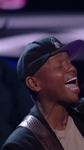 1st Voice Winner Javier Colón sings "Time After Time" | The Voice 2026