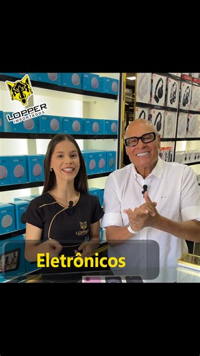 Lopper Importados on Reels