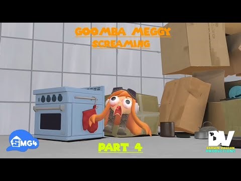 SMG4 — Goomba Meggy Screaming Like Microsoft Windows NT Beta 1 Workstation 5.0 (Part 4)